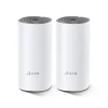 TP-Link Deco E4 AC1200 Dual Band Tüm Ev Mesh Wi-Fi Sistemi İkili Paket