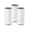 TP-Link Deco E4 AC1200 Dual Band Tüm Ev Mesh Wi-Fi Sistemi Üçlü Paket