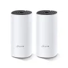 TP Link Deco M4 AC1200 Dual Band Tüm Ev Mesh Wi-Fi Sistemi İkili Paket