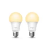 TP-Link Tapo L510E Tek Renk Smart Wi-Fi Ayarlanabilir İkili Paket Ampul