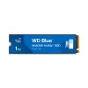 Western Digital Blue SN5000 1 TB PCIe Gen 4.0 x4 NVMe SSD - WDS100T4B0E