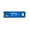 Western Digital Blue SN5000 500 GB PCIe Gen 4.0 x4 NVMe SSD
