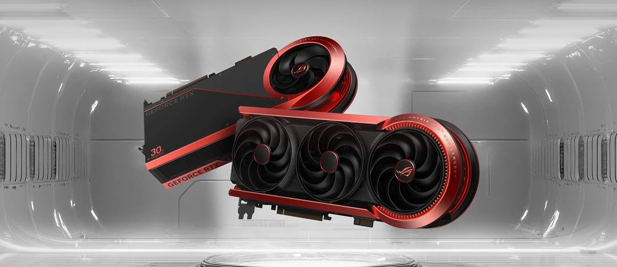 ROG Matrix Platinum GeForce RTX 5090 30th Anniversary Edition ile Mutlak Güce Sahip Olun