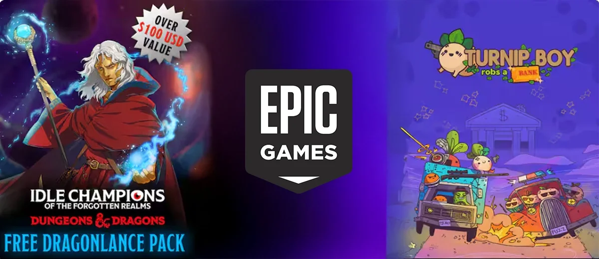 Epic Games Ücretsiz Oyunları 5 Mart - 12 Mart 2026