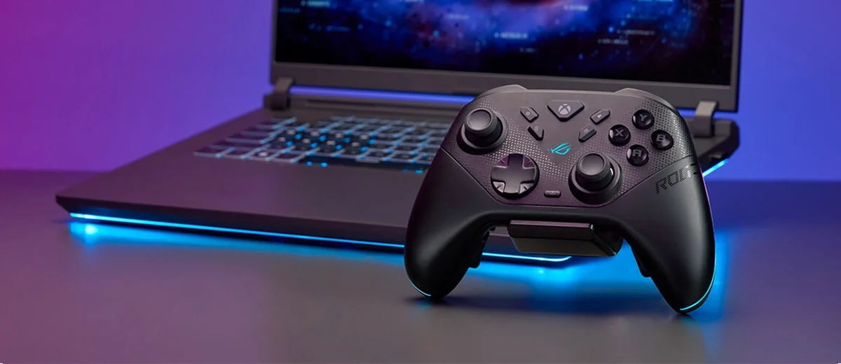 ASUS ROG Raikiri II Xbox Wireless: Rekabetçi Arenada Kuralları Baştan Yazan Kontrolcü