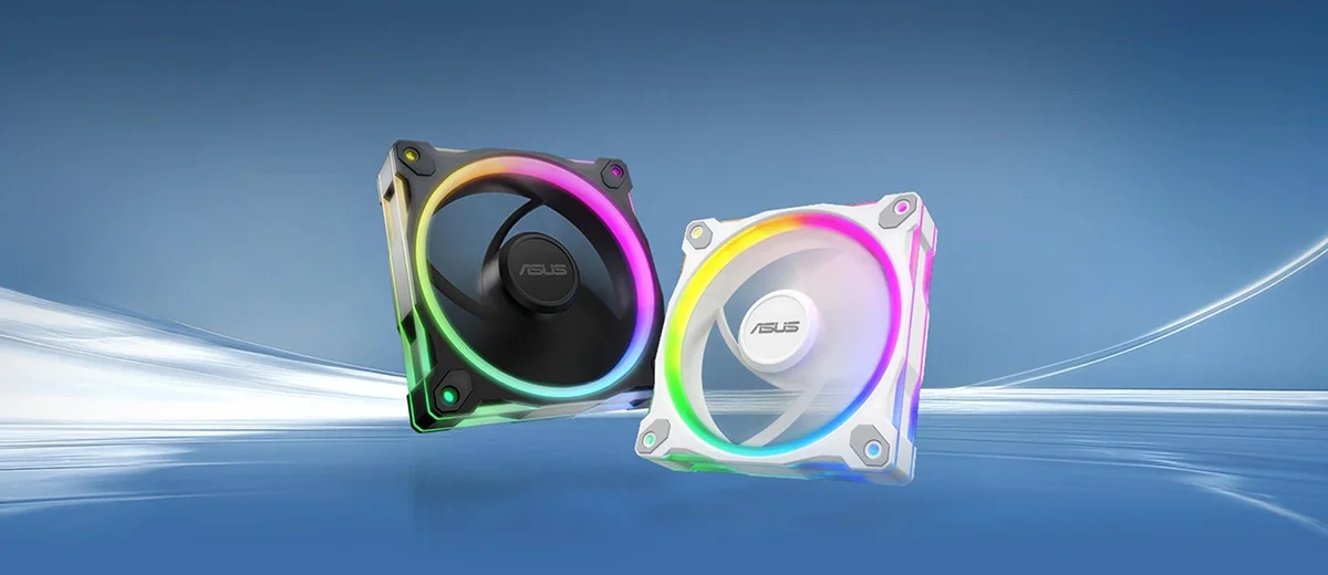 ASUS Prime MR120 ARGB Kasa Fanları İncelemesi: Estetik ve Performansın Kusursuz Dengesi