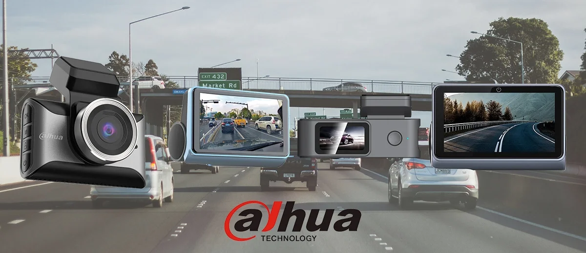 Dahua Araç Kamerası Rehberi: Yolda Güvenliğinizi Garantiye Alın