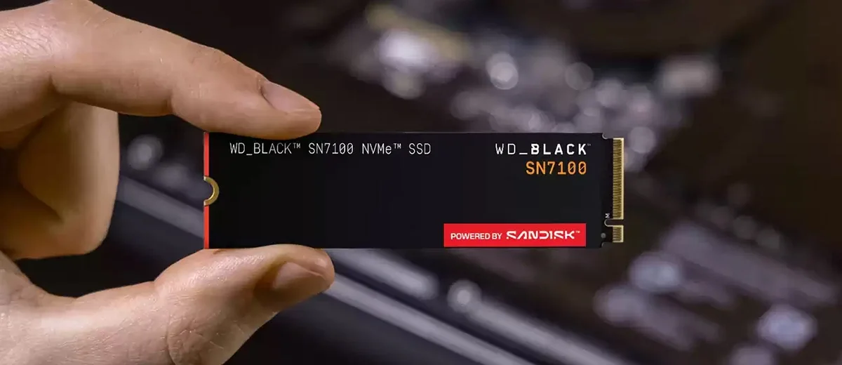WD_BLACK SN7100 İncelemesi: PCIe 4.0 Dünyasında Yeni Bir Standart