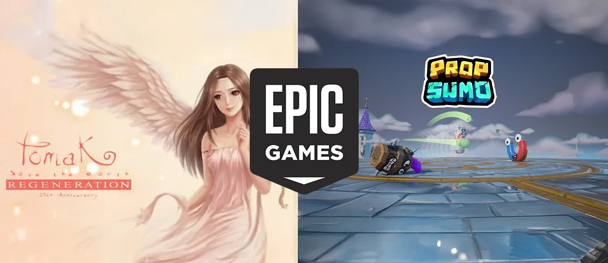 Epic Games Ücretsiz Oyunları 9 Nisan - 16 Nisan 2026