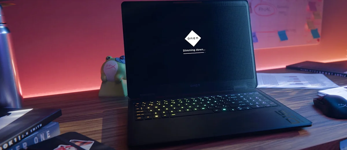 HP OMEN Slim 16: Intel Core Ultra ve RTX 50 Serisi ile Oyunun Yeni Kurallarını Belirleyin
