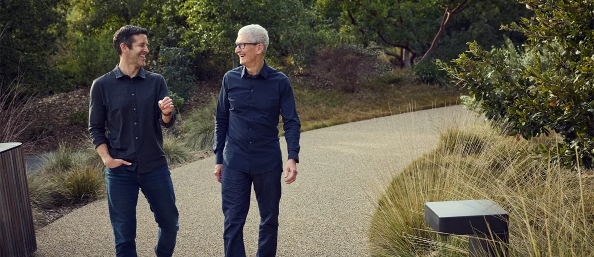Appleda Devir Teslim: Tim Cook Koltuğunu John Ternusa Bırakıyor