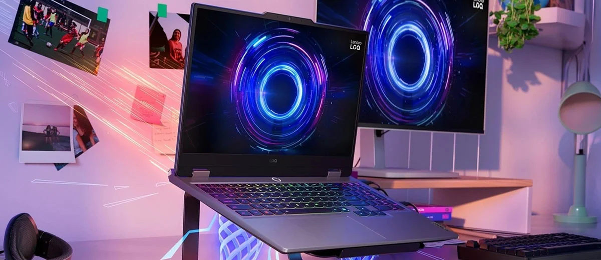 Lenovo LOQ 15IRX10 (83JE00LATR) İncelemesi: Yeni Nesil RTX 5050 ve 24GB RAMli Oyun Canavarı