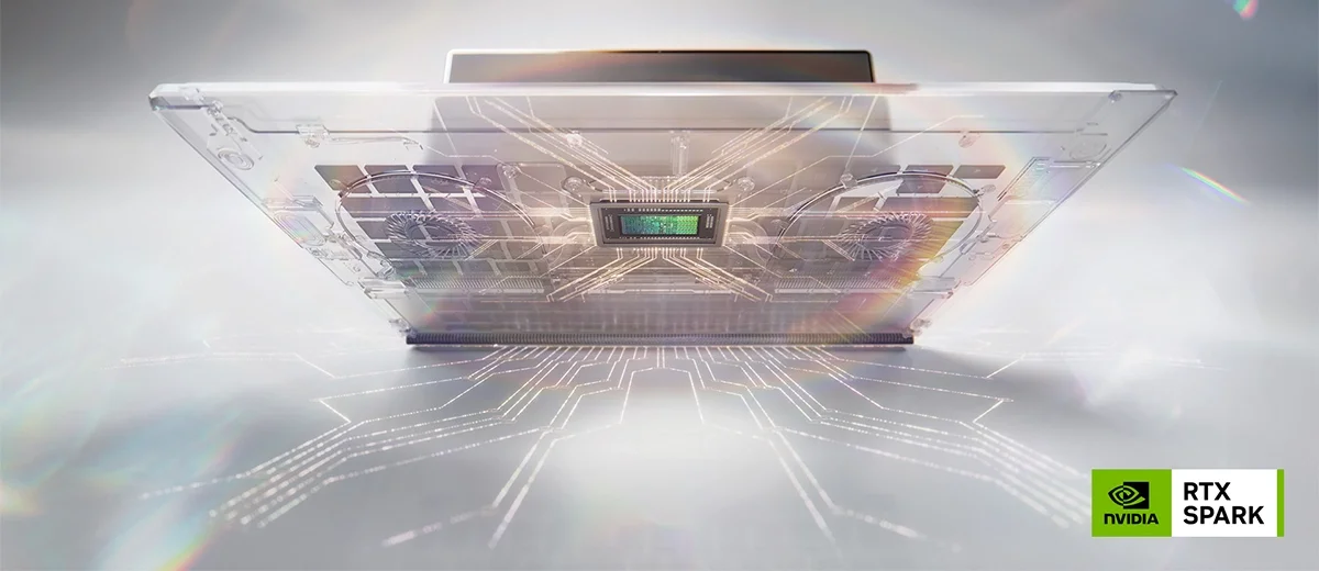 NVIDIA ve Microsoft Ortaklığıyla Yeni Bir Çağ Başlıyor: NVIDIA RTX Spark Süper Yongası Tanıtıldı