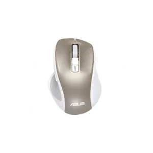 ASUS MW202 Mud Gold Sessiz Tıklama Özellikli Kablosuz Optik Mouse