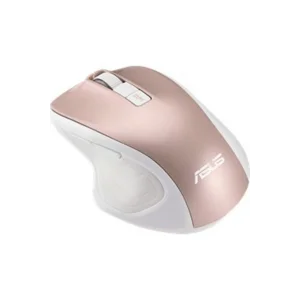 ASUS MW202 Rose Gold Sessiz Tıklama Özellikli Kablosuz Optik Mouse