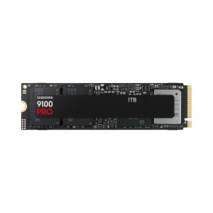 Samsung 9100 PRO 1 TB PCIe Gen 5.0 14800/13400MB/s NVMe M.2 SSD