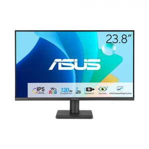 ASUS 24" VA249QG 120Hz 1ms Eye Care Adaptive-Sync 1080p IPS LED Gaming Monitör