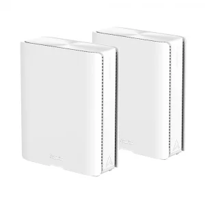 ASUS ZenWiFi BQ16 Quad-band Mesh WiFi7 AiMesh Beyaz 2'li Extendable Router
