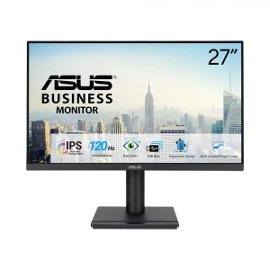 ASUS 27" VA279QGS 120Hz 1ms Eye Care Adaptive-Sync 1080p IPS LED Business Monitör