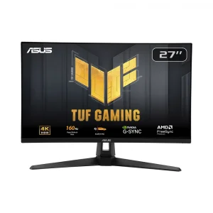 ASUS 27" TUF Gaming VG27UQ1A 160Hz 1ms FreeSync Premium G-Sync 2160p IPS LED Gaming Monitör