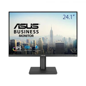 ASUS 24.1" BE248QF 100Hz 5ms Eye Care Adaptive-Sync 1920x1200 WUXGA HDR IPS LED Business Monitör