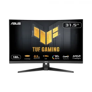 ASUS 32" TUF Gaming VG32WQ3B 180Hz 0.5ms FreeSync 1440p HDR VA LED Curved Gaming Monitör