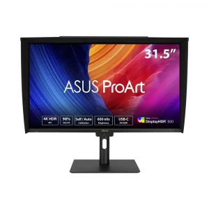 ASUS 32" ProArt PA32UCE 60Hz 5ms Adaptive-Sync LuxPixel AGLR 4K 2160p HDR IPS LED Profesyonel Monitör