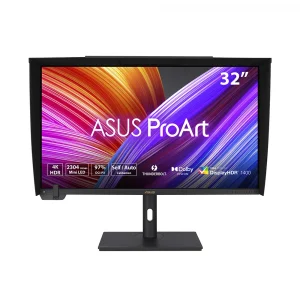 ASUS 32" ProArt PA32UCXR 60Hz 5ms Adaptive-Sync 4K UHD 2160p HDR mini-LED IPS Profesyonel Monitör