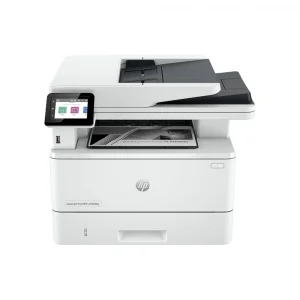 HP LaserJet Pro 4103FDW 2Z629A Wi-Fi + Tarayıcı + Fotokopi + Faks Çok Fonksiyonlu All in One Siyah-Beyaz Lazer Yazıcı