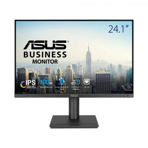 ASUS 24.1" BE248CFN 100Hz 5ms Eye Care Adaptive-Sync 1920x1200 WUXGA IPS LED Business Monitör