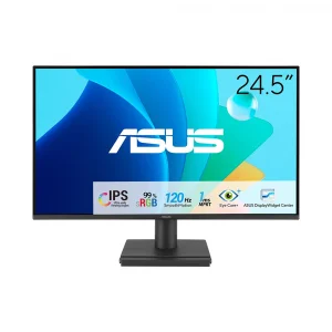 ASUS 24.5" VA259HGA 120Hz 1ms Adaptive-Sync Eye Care 1080p IPS LED Oyuncu Monitörü