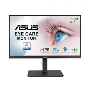 ASUS 27" VA27EQSB 75Hz 5ms Eye Care Adaptive-Sync IPS LED Monitör