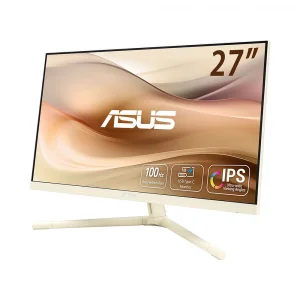 ASUS 27" VU279CFE-M 100Hz 1ms Eye Care Adaptive-Sync 1080p IPS LED Sarı Oyuncu Monitörü