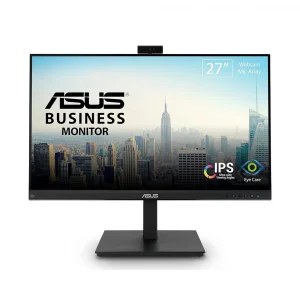 ASUS 27" BE279QSK 60Hz 5ms Full HD Webcam 1080p IPS LED Business Monitör