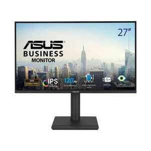 ASUS 27" BE27AQG 120Hz 5ms Eye Care Adaptive-Sync 2K 1440p IPS LED Business Monitör