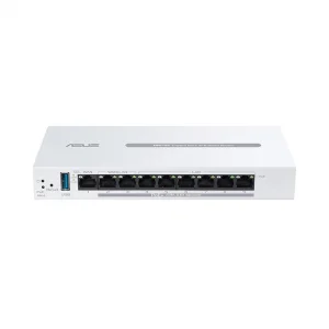 ASUS ExpertWiFi EBG19P Gigabit 8 Port PoE+ VPN Kablolu Router