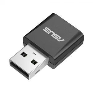 ASUS BE92 Nano BE6500 Tri-Band WiFi7 USB Adaptör