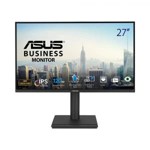 ASUS 27" BE27ACGN 120Hz 5ms Eye Care Adaptive-Sync 2K 1440p IPS LED Business Monitör