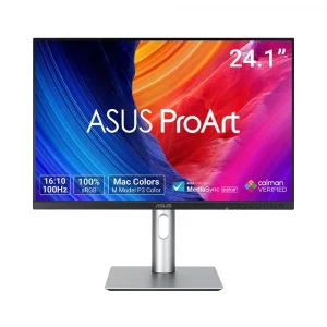 ASUS 24.1" ProArt PA248QV Gen2 (PA248QFV) 100Hz 5ms Adaptive-Sync 1920x1200 HDR IPS LED Profesyonel Monitör
