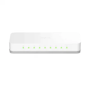 D-Link DES-1008C 8 Port 100 Mbps Yönetilemez Switch