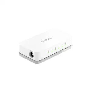 D-Link DES-1005C 5 Port 100 Mbps Yönetilemez Switch
