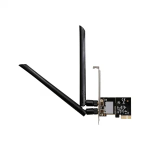 D-Link DWA-582 AC1300 Dual-Band Wireless PCI Express Kablosuz Ağ Adaptörü