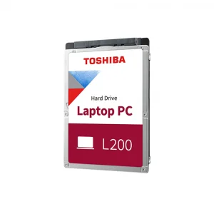 Toshiba L200 2 TB 128 MB Cache 5400 Rpm 2.5" SATA 3.0 Hard Disk - HDWL120UZSVA