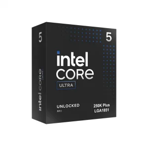 Intel Core Ultra 7 270K Plus 3.7-5.5GHz 24 Çekirdek 40MB Cache 250W Soket 1851 İşlemci