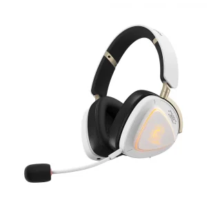 ASUS ROG Delta II-KJP Kojima Productions Edition Kablosuz Kulaküstü Beyaz Gaming Kulaklık