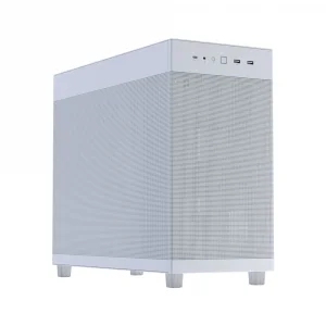 ASUS Prime AP303 Mesh White 1x Fanlı Mid Tower ATX Kompakt Beyaz Gaming Kasa