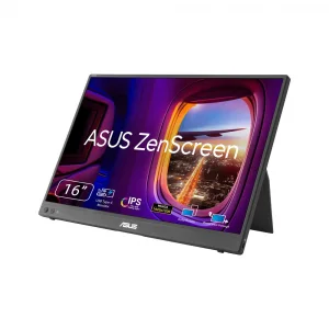 ASUS 16" ZenScreen MB16FC 75Hz 5ms 1920x1200 IPS LED Taşınabilir Monitör
