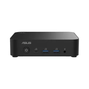 ASUS NUC14 Essential Intel N97 İşlemcili Barebone (Ram ve SSD yok) FreeDOS Mini Masaüstü Bilgisayar