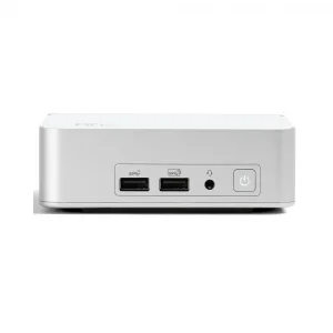 ASUS NUC15 Pro Plus Intel Ultra U9 285H İşlemcili Barebone (Ram ve SSD yok) FreeDOS Mini Bilgisayar