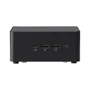 ASUS NUC14 Pro Tall Kit Intel Ultra U7 155H İşlemcili Barebone (Ram ve SSD yok) FreeDOS Mini Bilgisayar